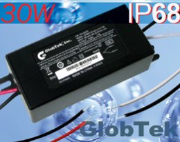 Potted Power Supply Meets IP68 Ingress Protection Potted Power Supply Meets IP68 Ingress Protection