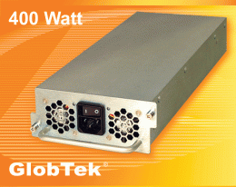 Hot Swappable Switchmode Power Supplies Triple Output w/Parallel Function 400W Hot Swappable Switchmode Power Supplies Triple Output w/Parallel Function 400W
