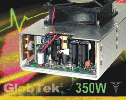 Medical Power Supplies and ITE 4x8 0-350 Watt Medical Power Supplies and ITE 4x8 0-350 Watt