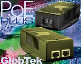 PoE Plus Injectors Simplify Ethernet Installations 35W PoE Plus Injectors Simplify Ethernet Installations 35W