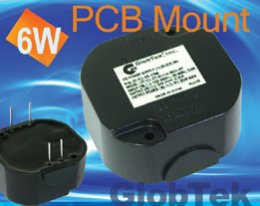 Potted PCB Mount Power Supply Meets IP64 Ingress Protection 6W Potted PCB Mount Power Supply Meets IP64 Ingress Protection 6W