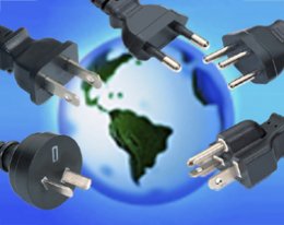 Power Cordsets International Detachable Power Cordsets International Detachable