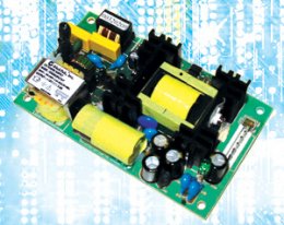 Power Supplies for Medical and ITE Applications Open-Frame 3x5 80 Watt Power Supplies for Medical and ITE Applications Open-Frame 3x5 80 Watt